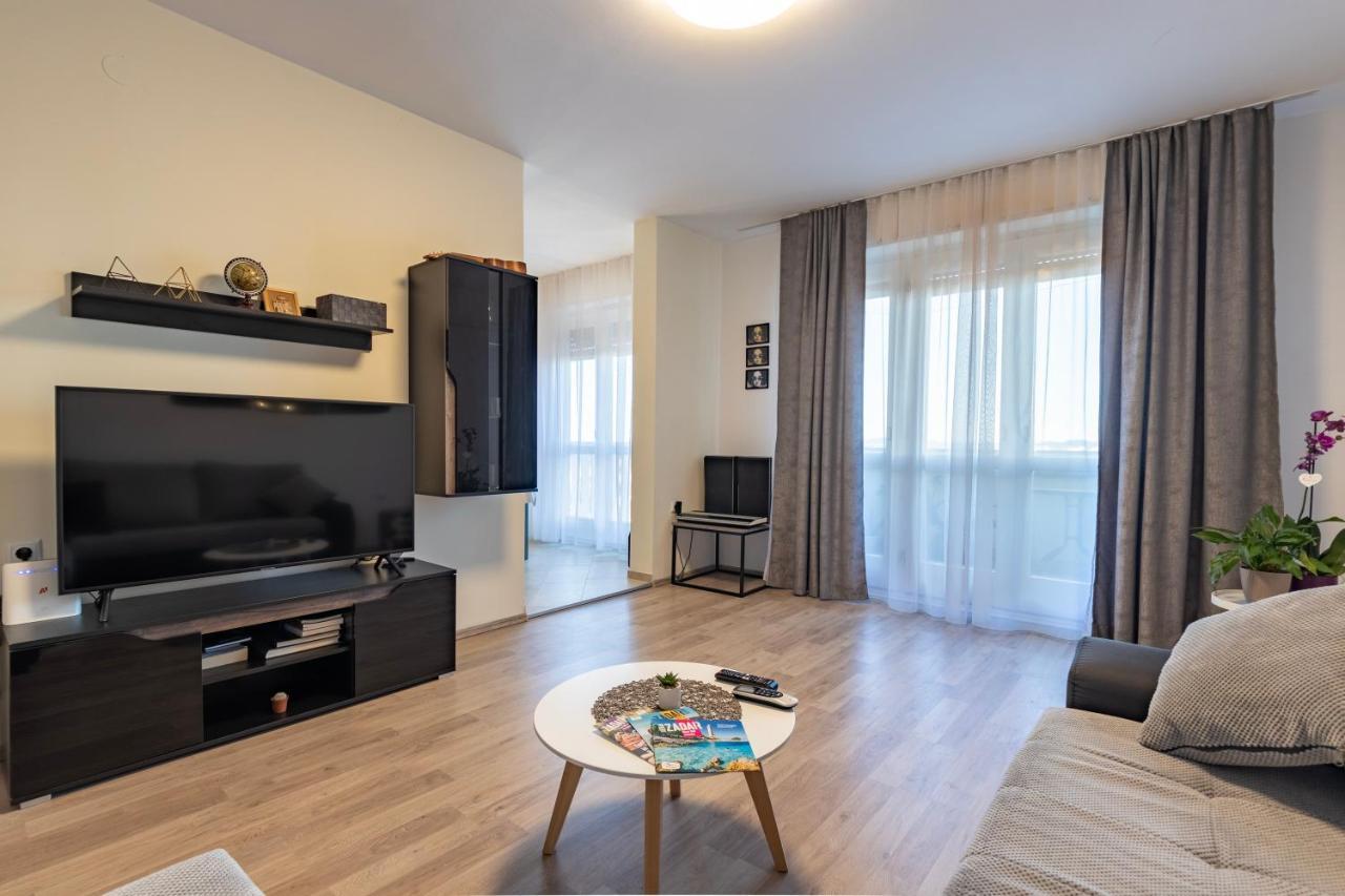 Sunset Apartment Zadar Exterior photo