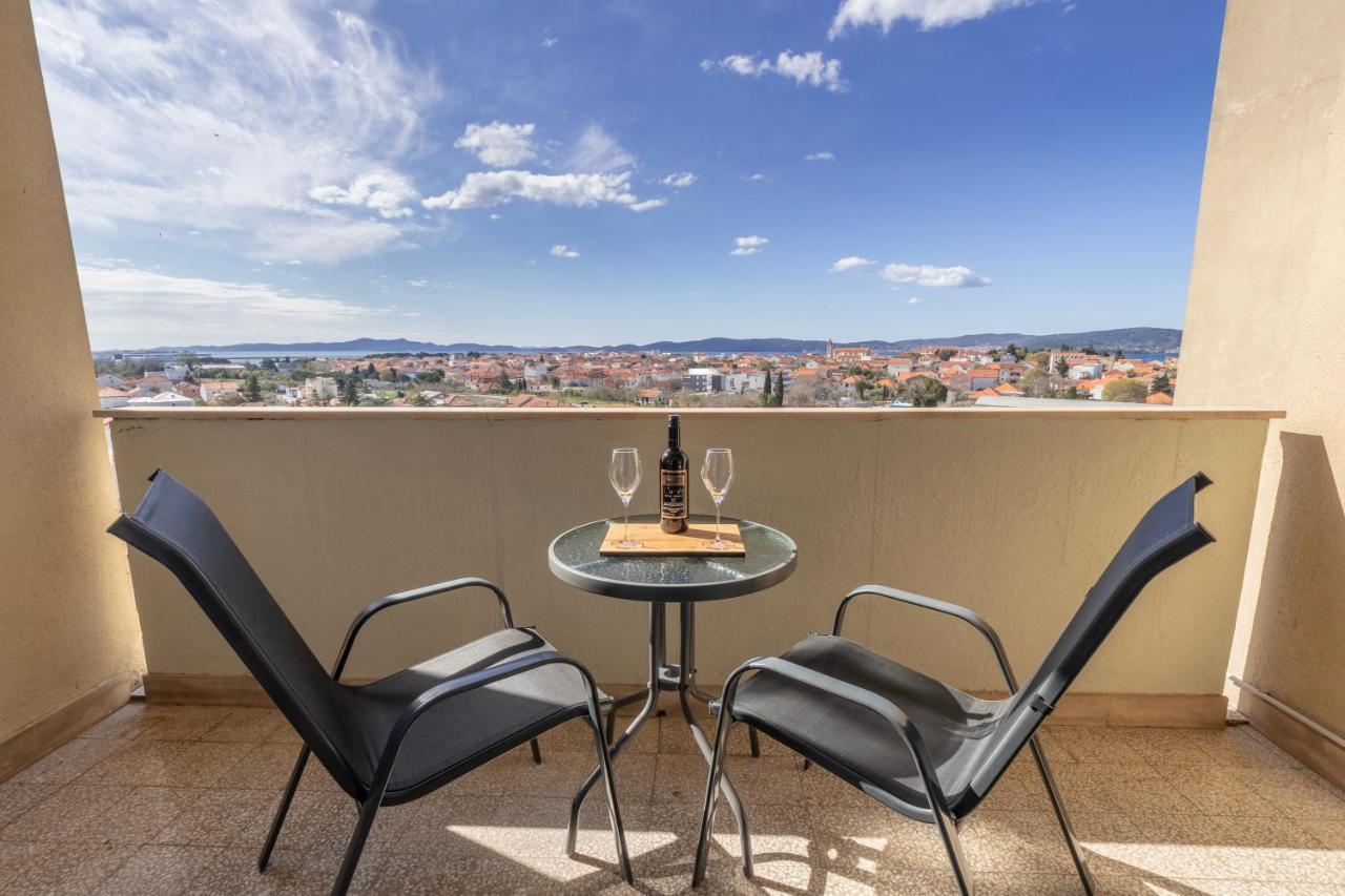 Sunset Apartment Zadar Exterior photo