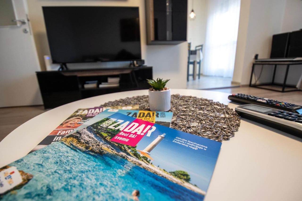 Sunset Apartment Zadar Exterior photo