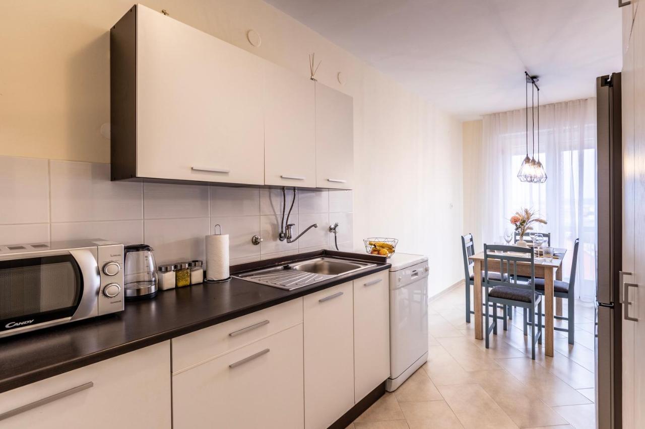 Sunset Apartment Zadar Exterior photo